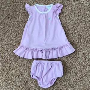 Ralph Lauren Baby Dress 18M